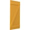Ekena Millwork Americraft 6-Board (2 Batten) Wood Joined Board-n-Batten Shutters w/ Z-Bar, ARW102BB621X77TUH, PR ARW102BB621X77TUH - alternate 6